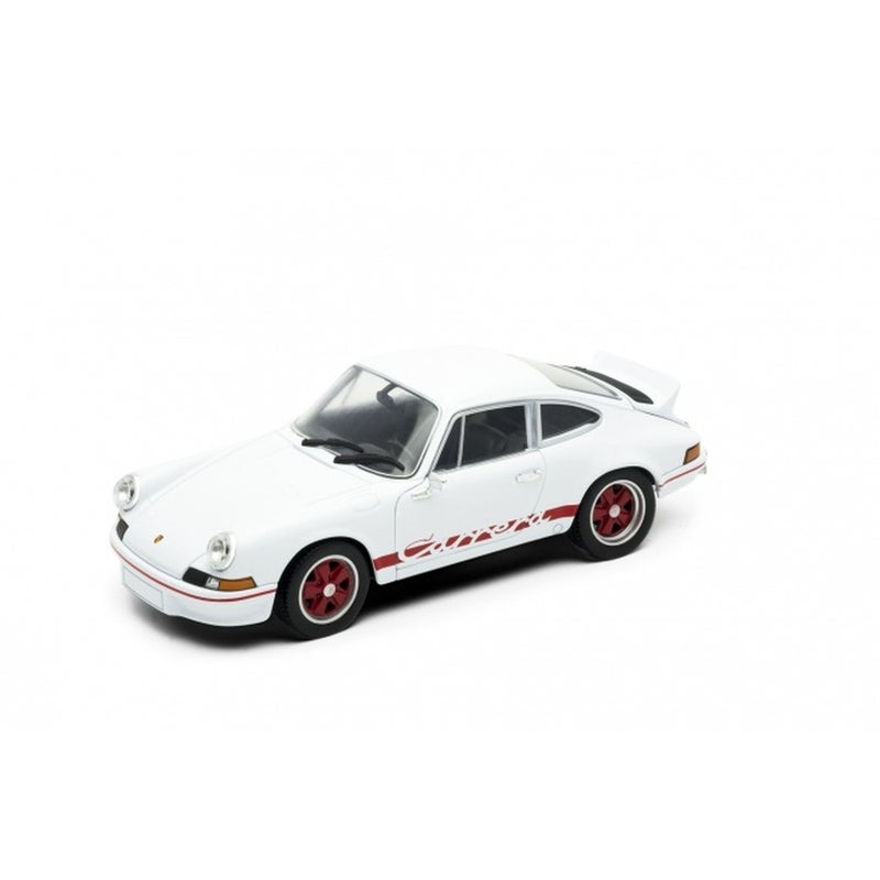 Welly - 1964 Porsche 911 1/24 White Die Cast Model - 24087W